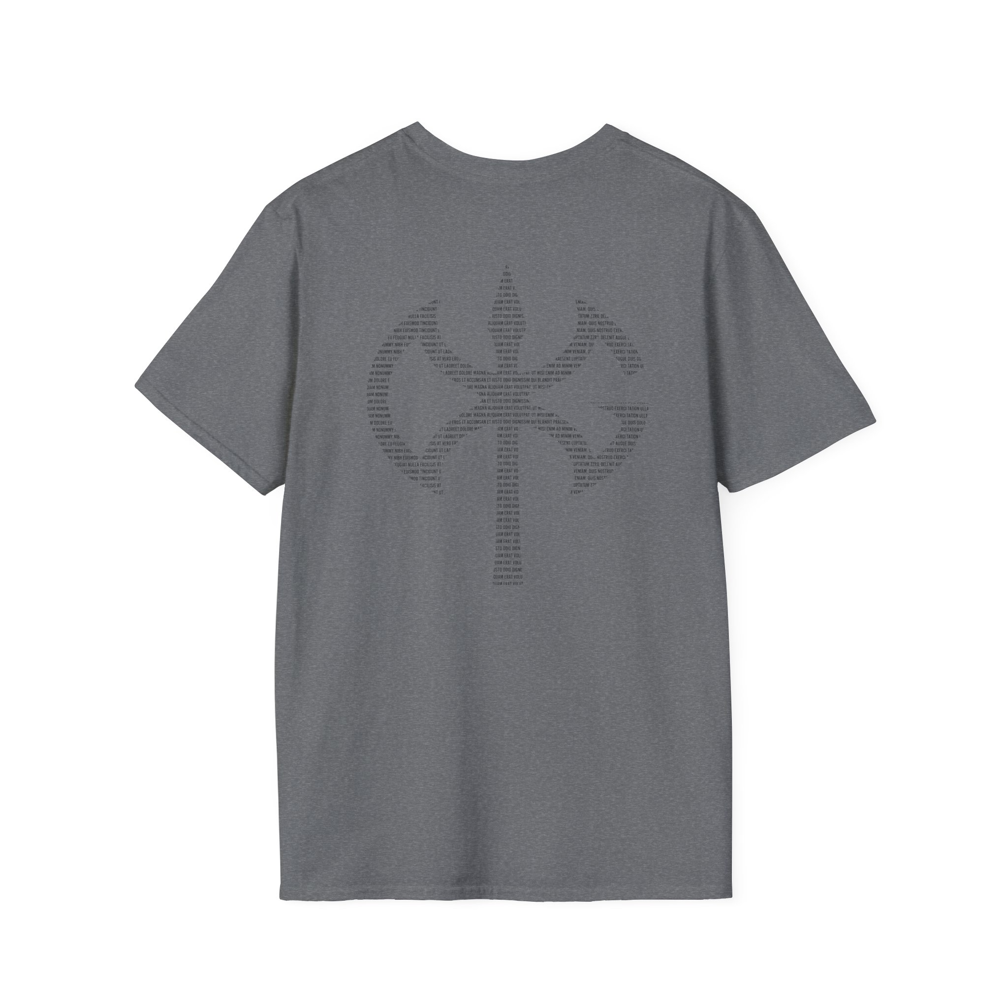 David Goggins Unisex Softstyle T-Shirt
