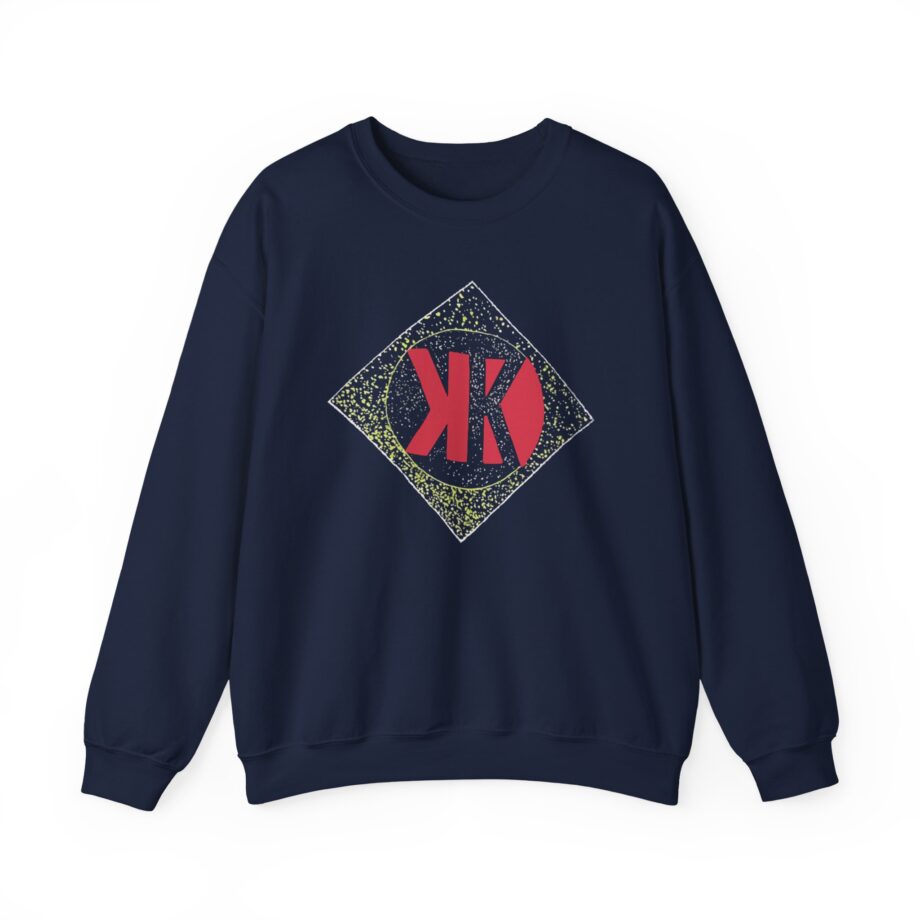 Vintage 90s Kris Kross Hip Hop Duo Unisex Heavy Blend™ Crewneck Sweatshirt