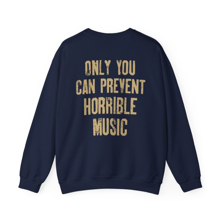 August Burns Red Smokey The Bear Unisex Heavy Blend™ Crewneck Sweatshirt