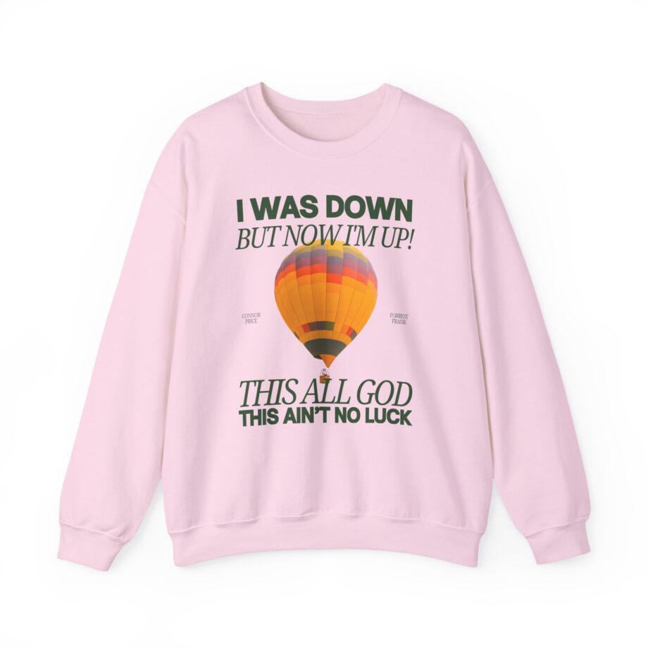 Forrest Frank Up Unisex Heavy Blend™ Crewneck Sweatshirt