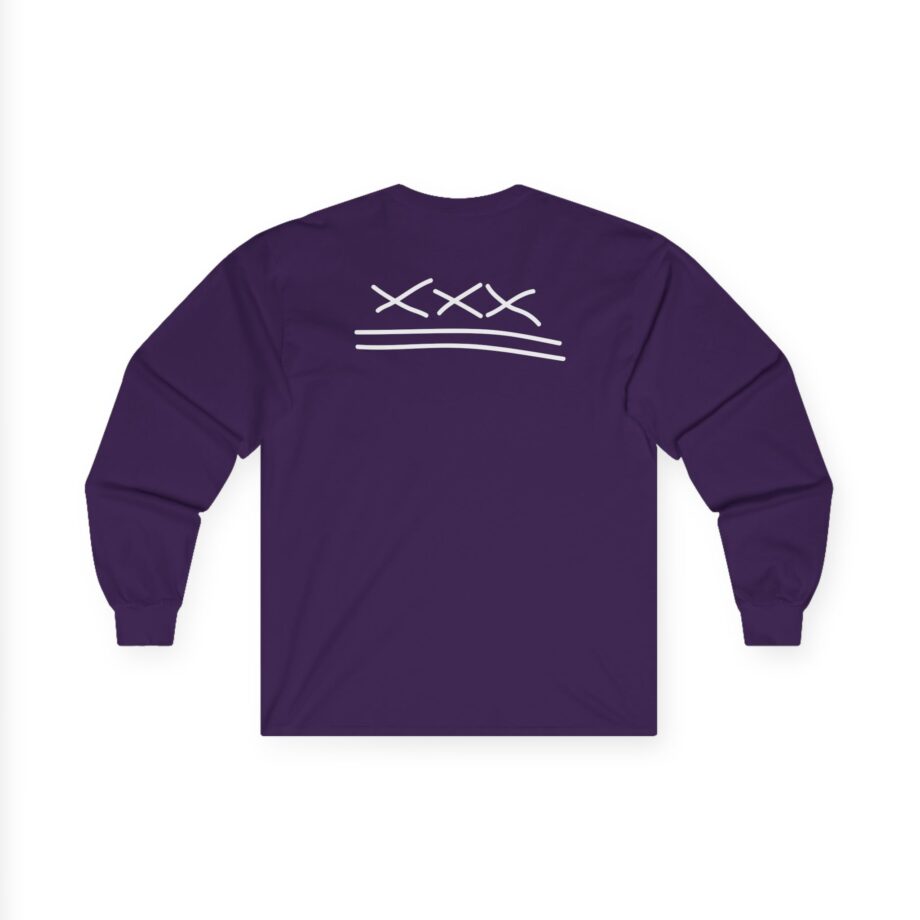 Have Heart Boston Massachusetts Unisex Ultra Cotton Long Sleeve Tee