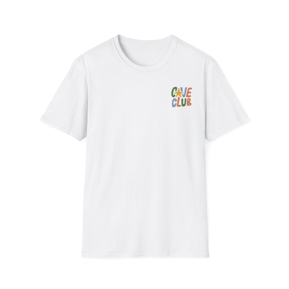 Cavetown  Club Unisex Softstyle T-Shirt