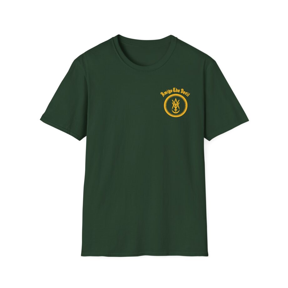 Amigo the Devil  Unisex Softstyle T-Shirt