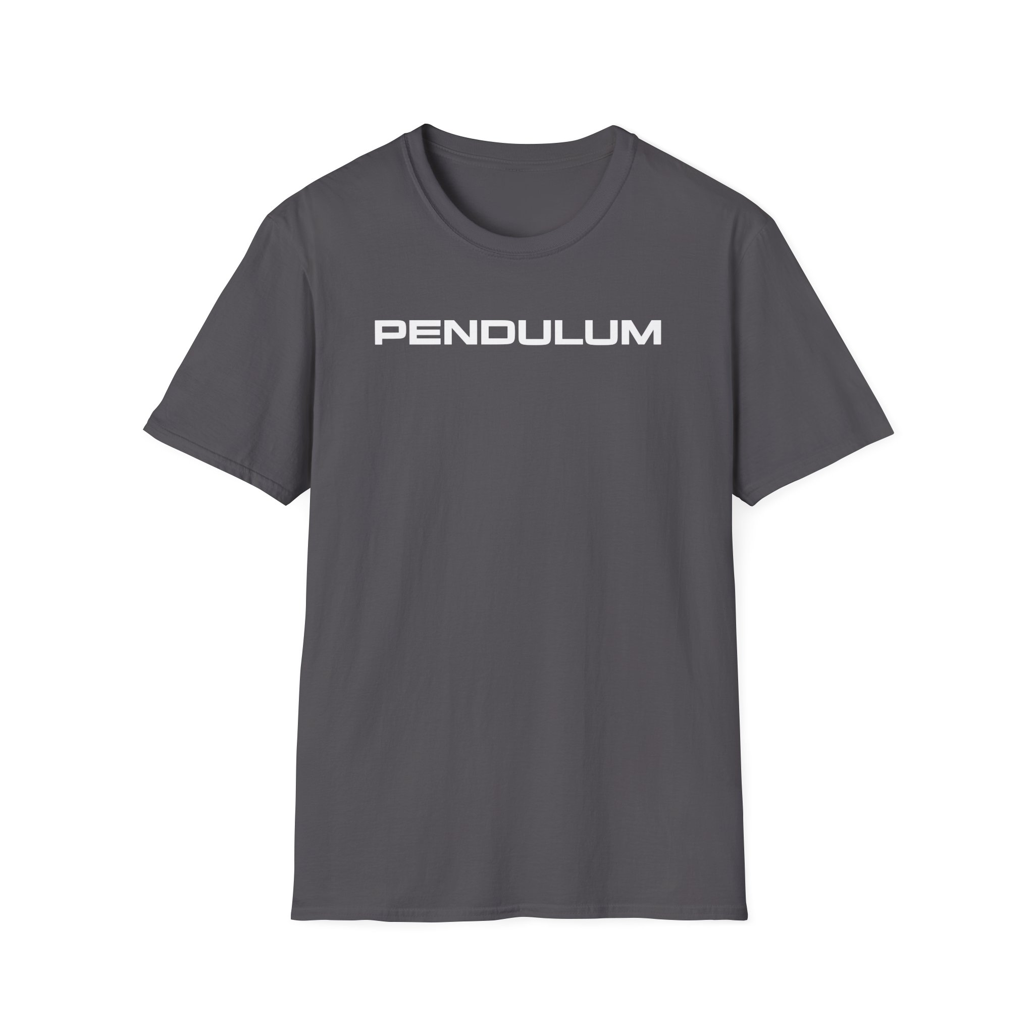 Pendulum White Maze Unisex Softstyle T-Shirt