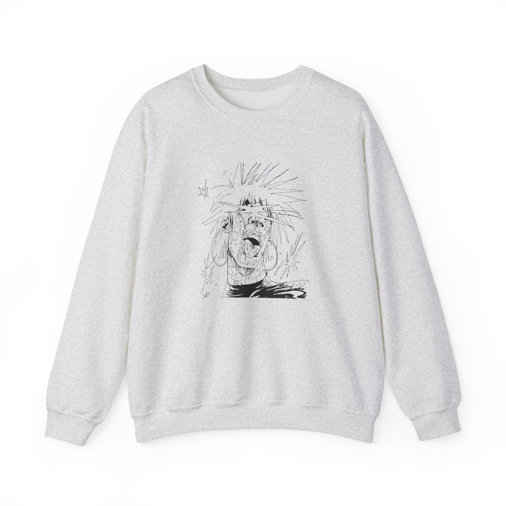 Ecco2k Pxe Unisex Heavy Blendâ„¢ Crewneck Sweatshirt