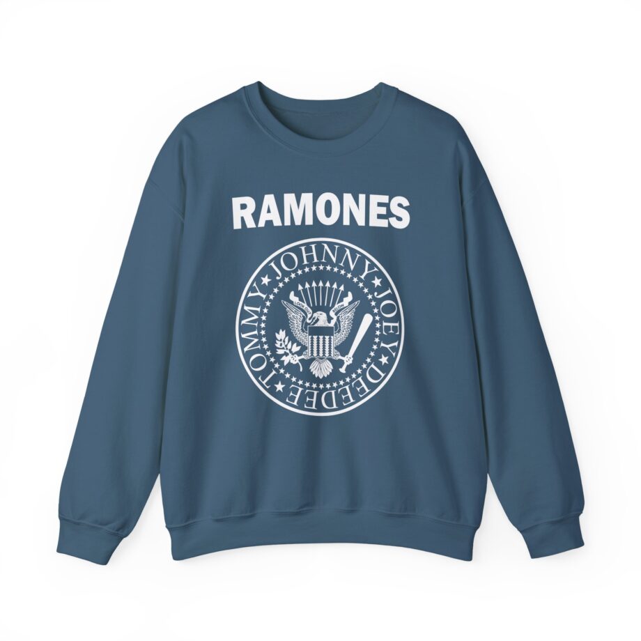Ramones Presidential Seal Unisex Heavy Blend™ Crewneck Sweatshirt