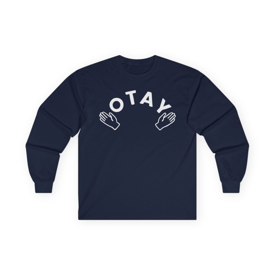 Kallmekris Otay Unisex Ultra Cotton Long Sleeve Tee