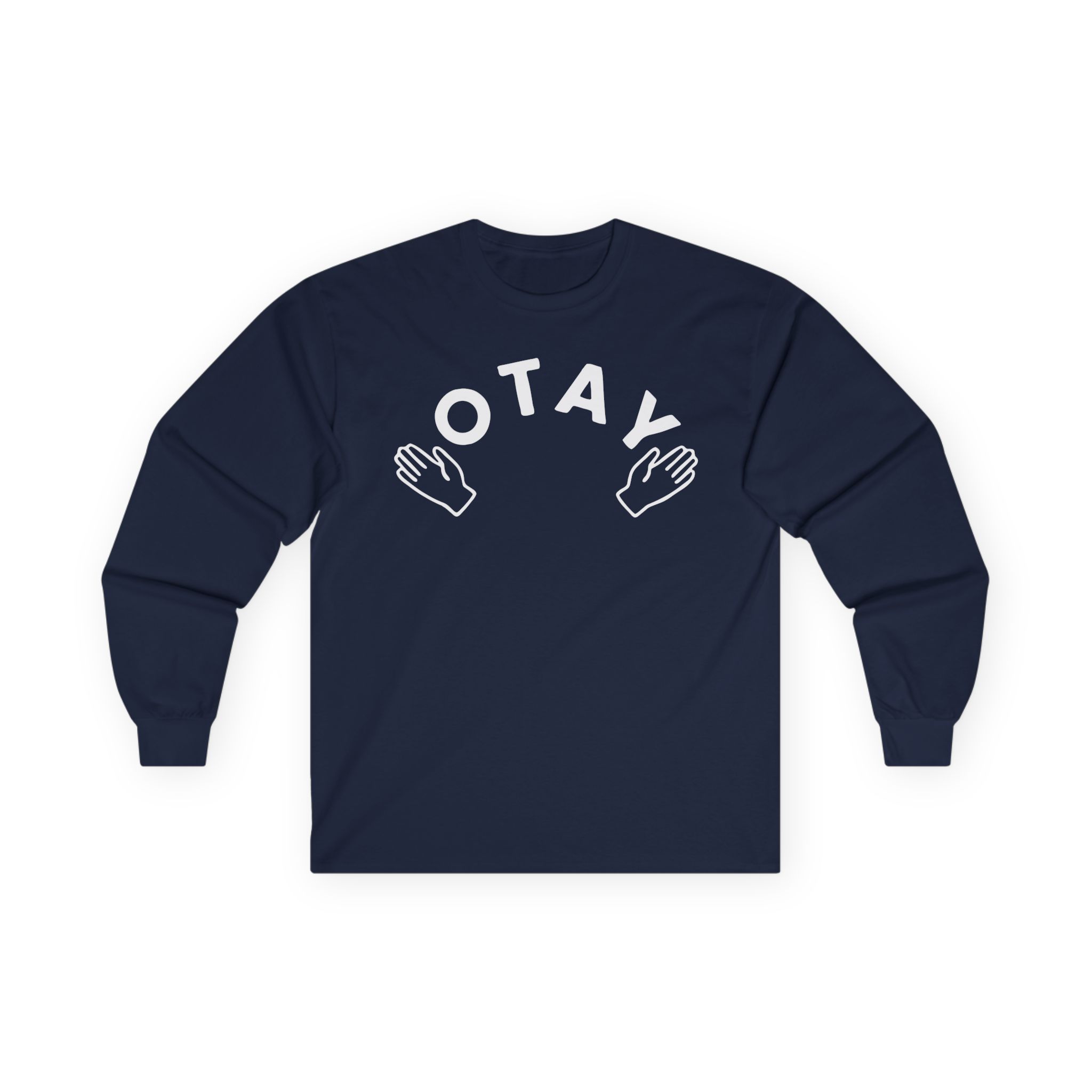 Kallmekris Otay Unisex Ultra Cotton Long Sleeve Tee