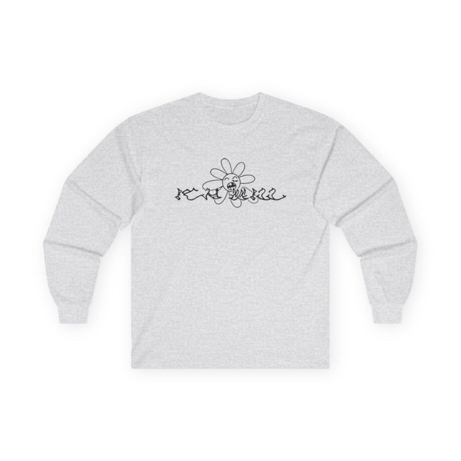 Makko Unisex Ultra Cotton Long Sleeve Tee