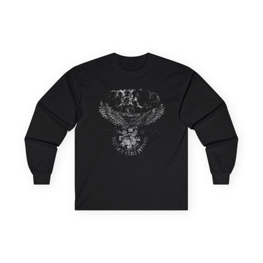 Red Hot Chili Peppers Eagle Logo Unisex Ultra Cotton Long Sleeve Tee