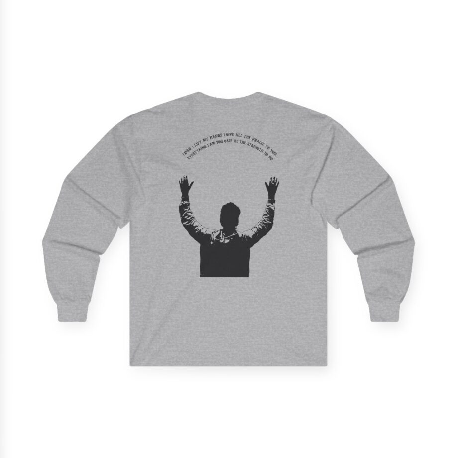 Forrest Frank Up Unisex Ultra Cotton Long Sleeve Tee