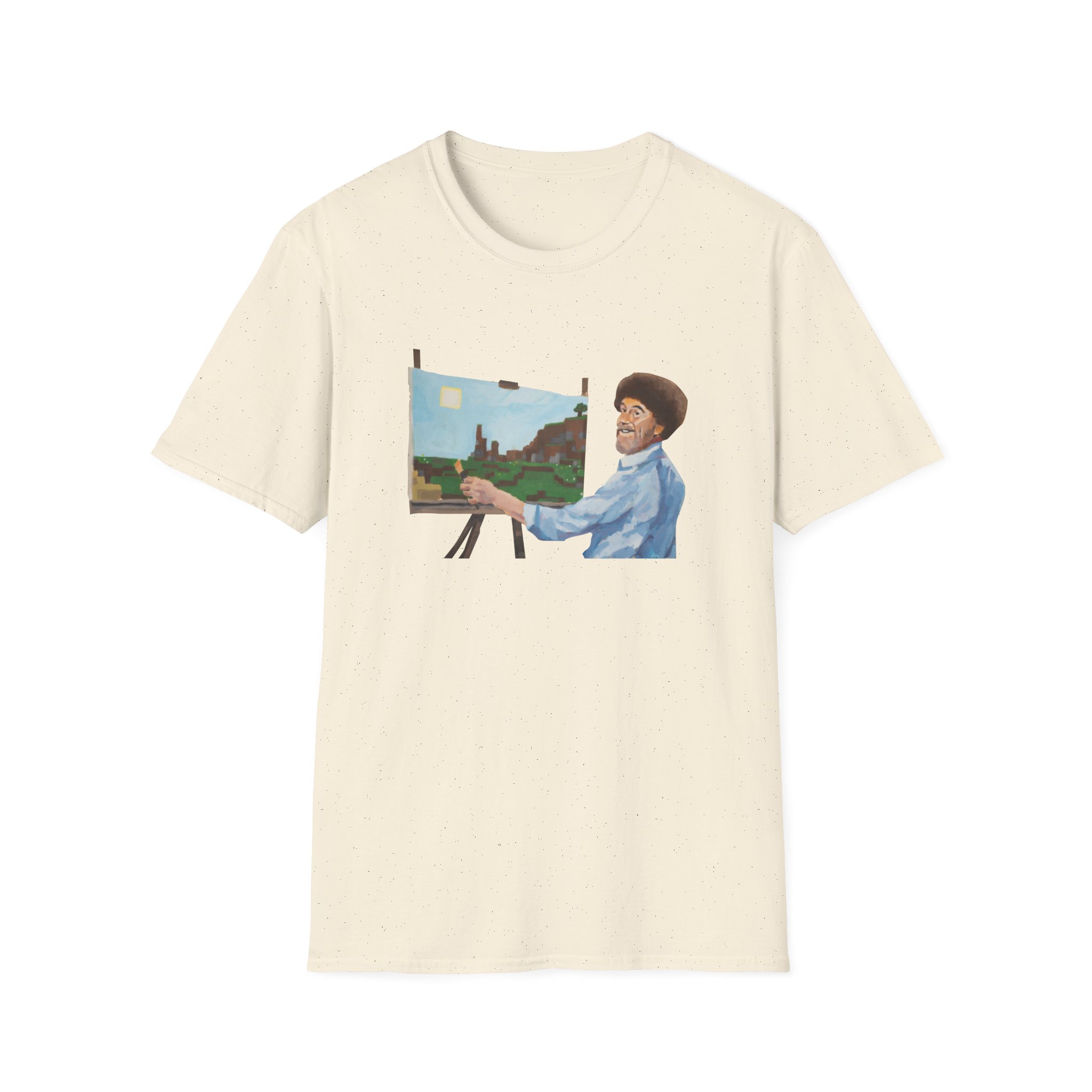 Winrar Josephemichelle Unisex Softstyle T-Shirt