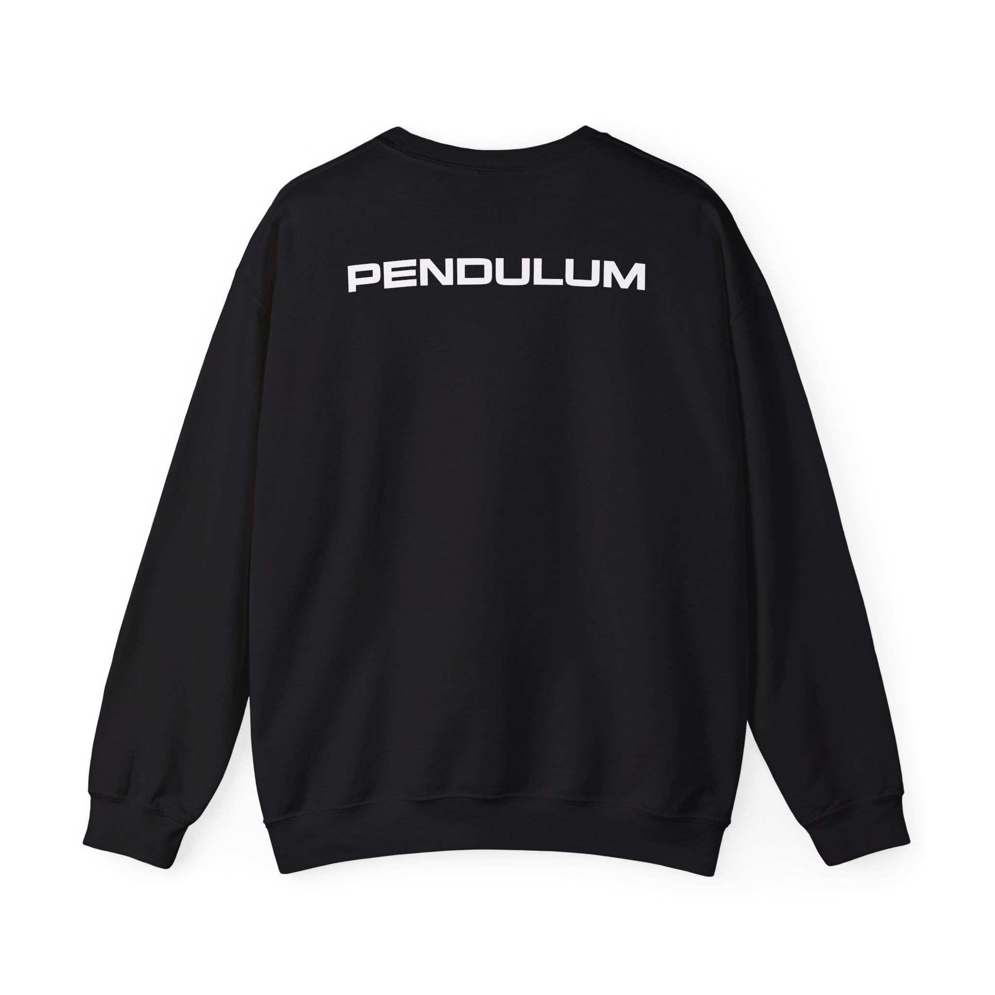 Pendulum Optical Unisex Heavy Blendâ„¢ Crewneck Sweatshirt