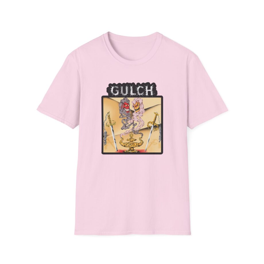 Gulch Music Art Unisex Softstyle T-Shirt