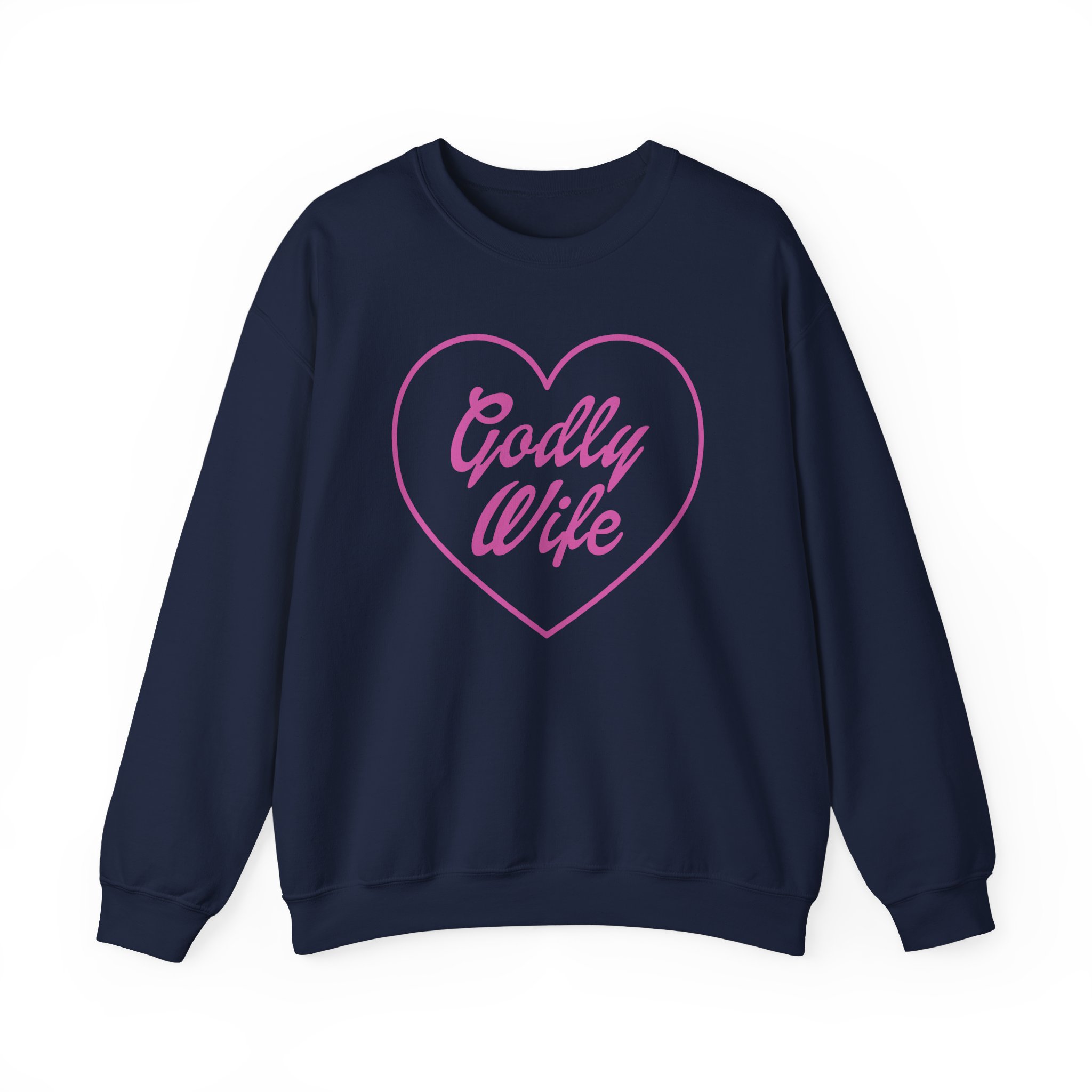Binchtopia Unisex Heavy Blendâ„¢ Crewneck Sweatshirt