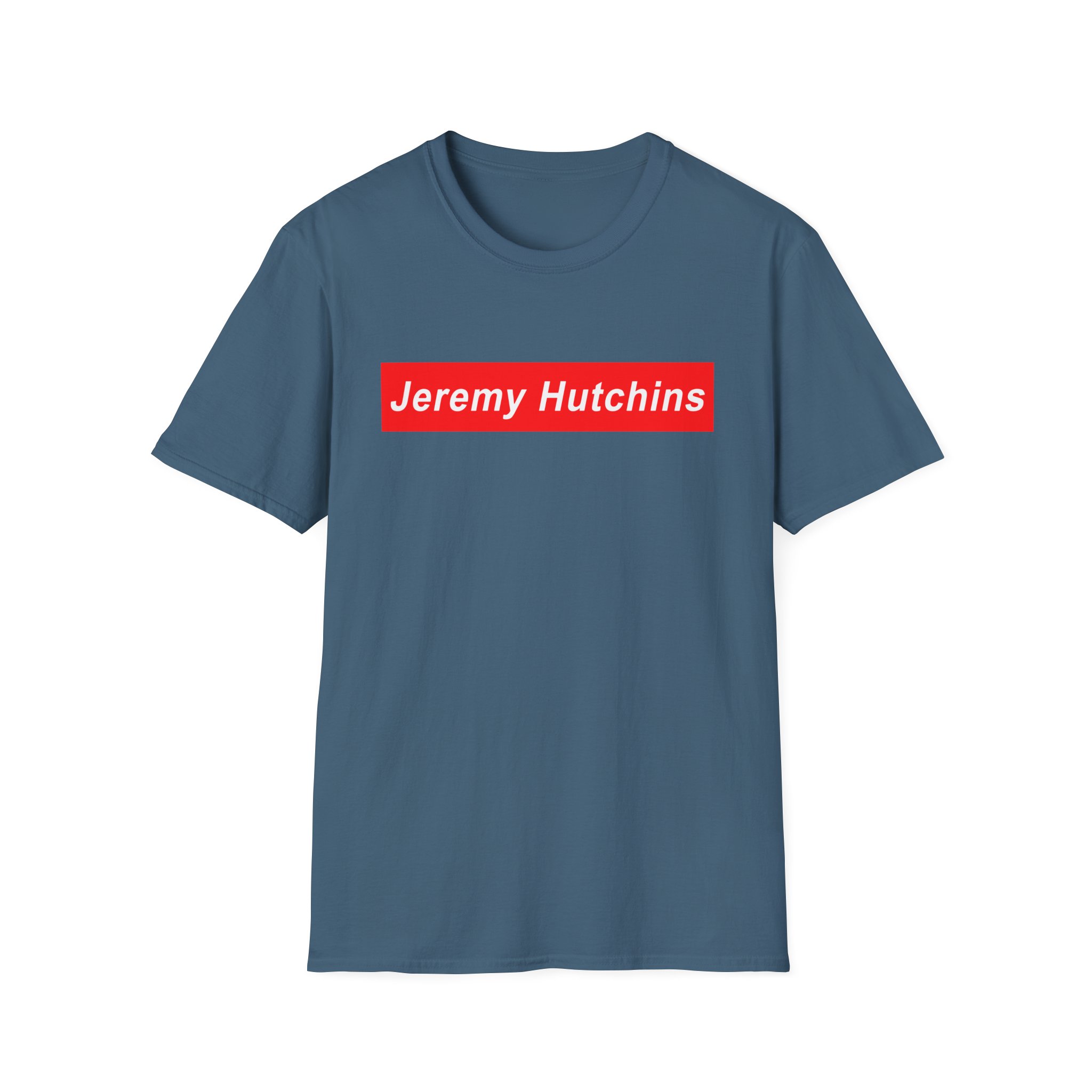Jeremy Hutchins Unisex Softstyle T-Shirt