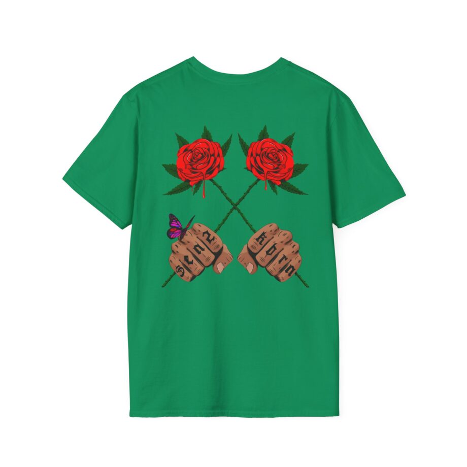 Eladio Carrion Unisex Softstyle T-Shirt