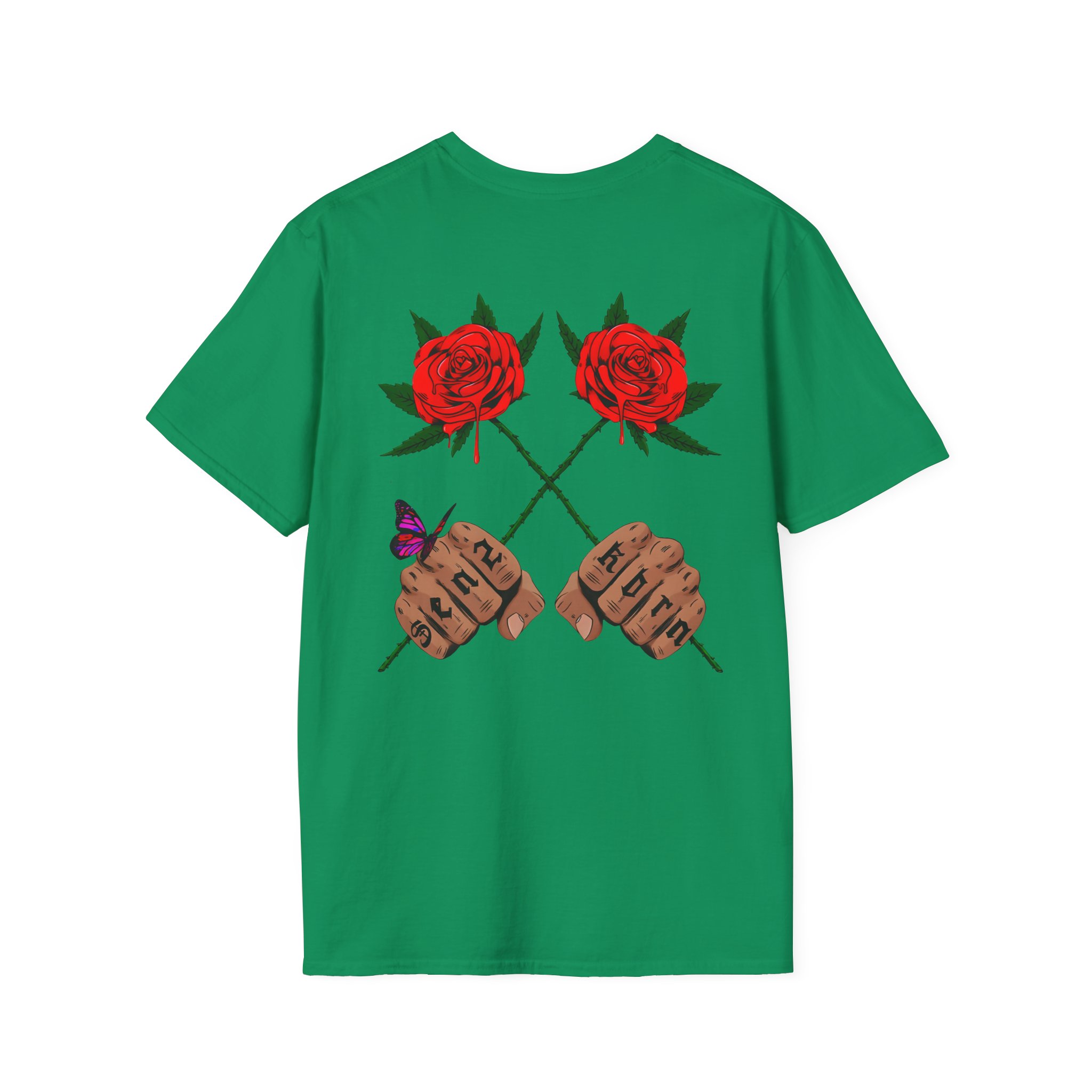 Eladio Carrion Unisex Softstyle T-Shirt