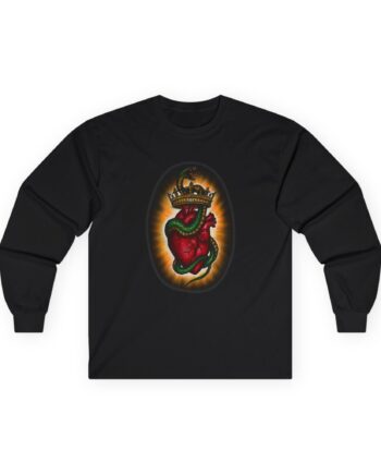 Arcangel Unisex Ultra Cotton Long Sleeve Tee