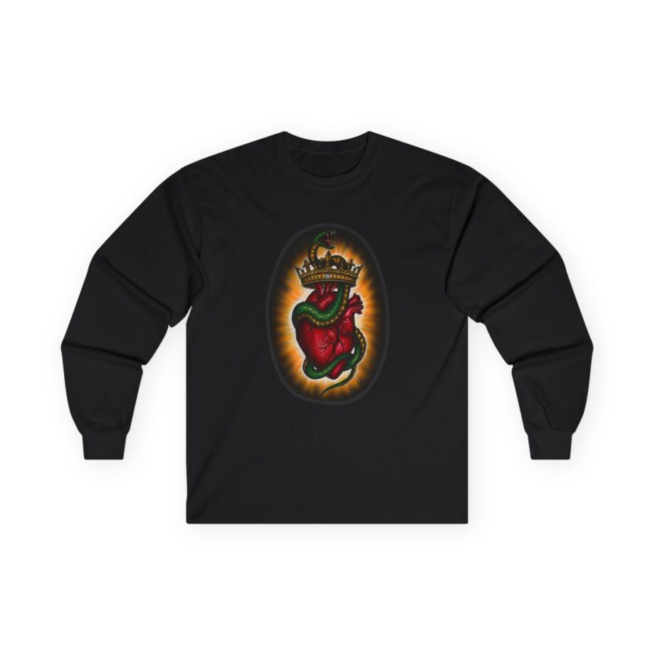Arcangel Unisex Ultra Cotton Long Sleeve Tee