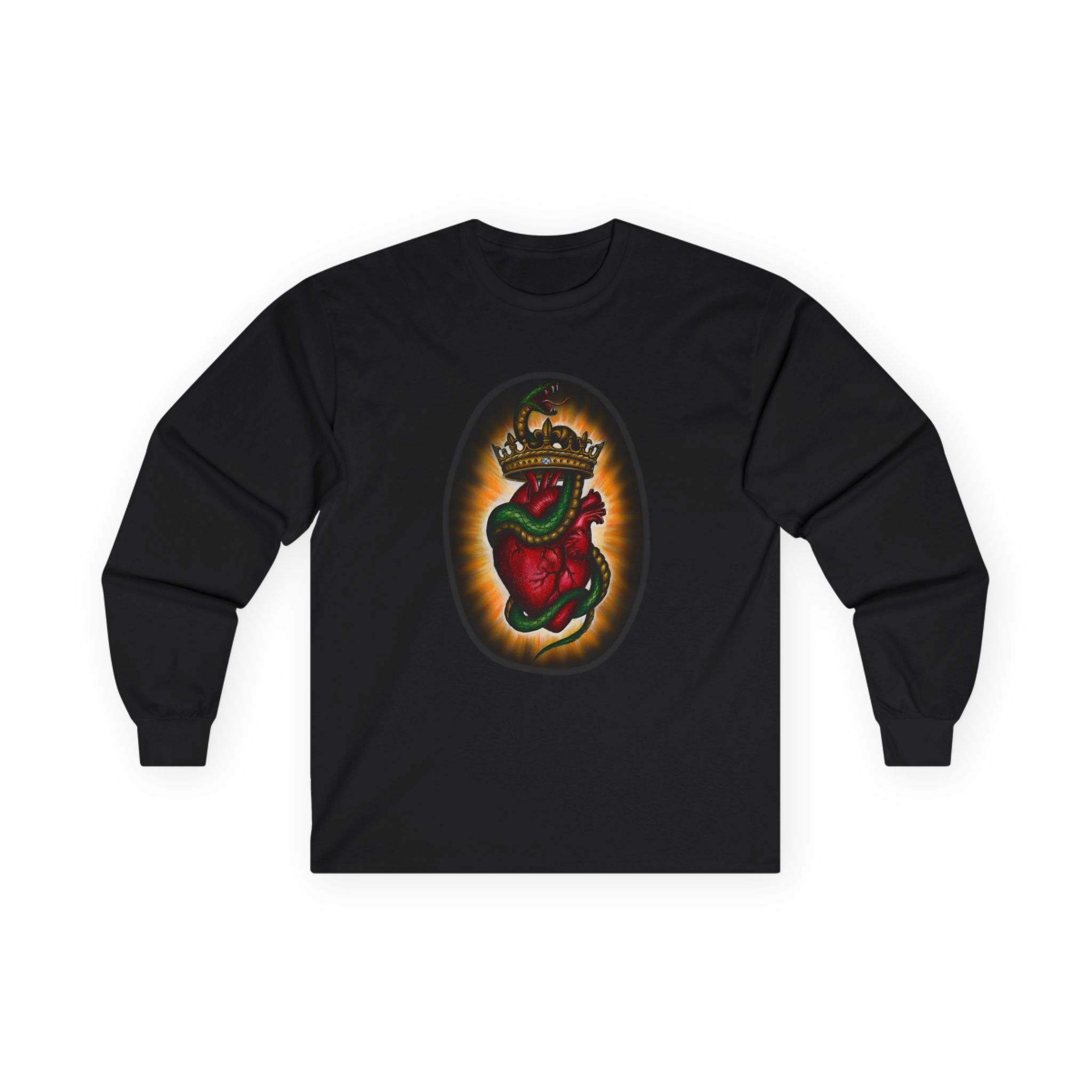 Arcangel Unisex Ultra Cotton Long Sleeve Tee