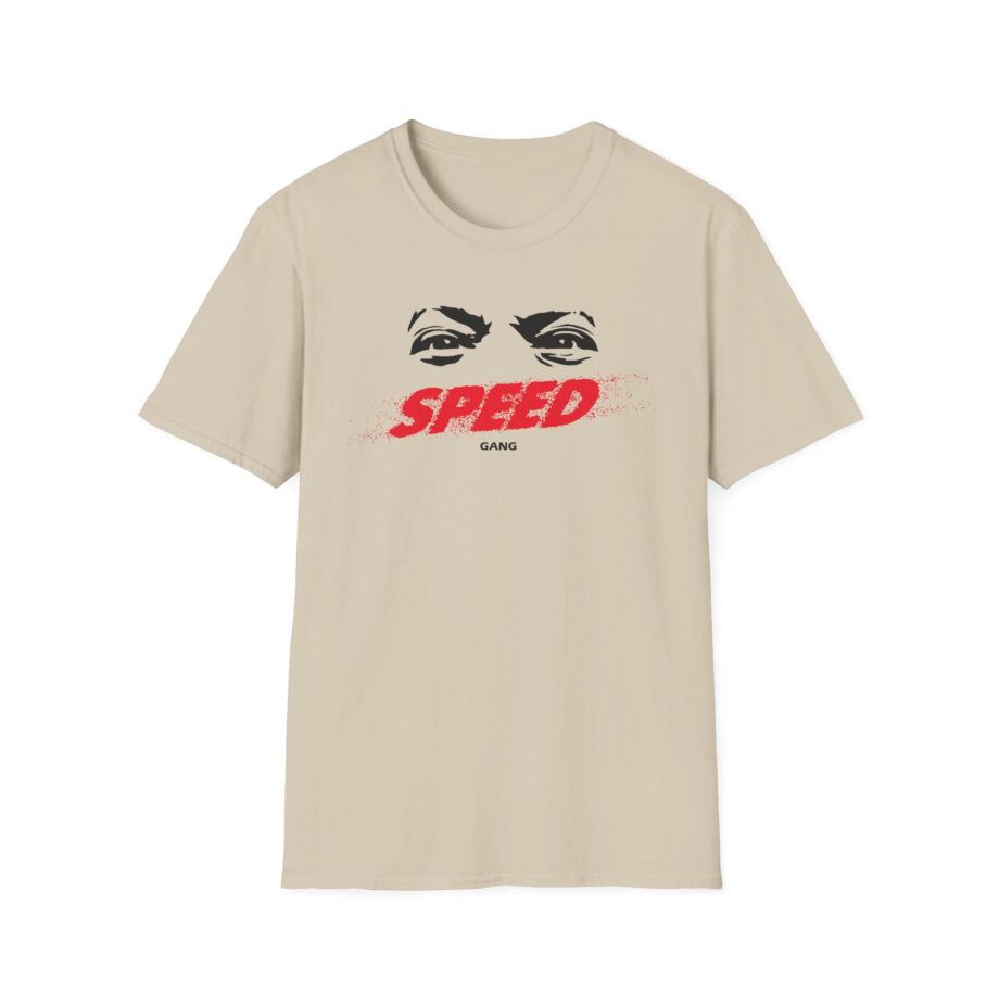 Speed Gang Unisex Softstyle T-Shirt