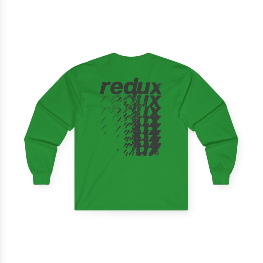 Kaskade Redux Unisex Ultra Cotton Long Sleeve Tee
