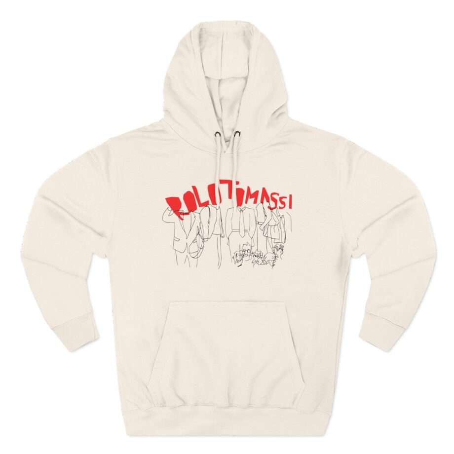 Rolo Tomassi Three-Panel Fleece Hoodie