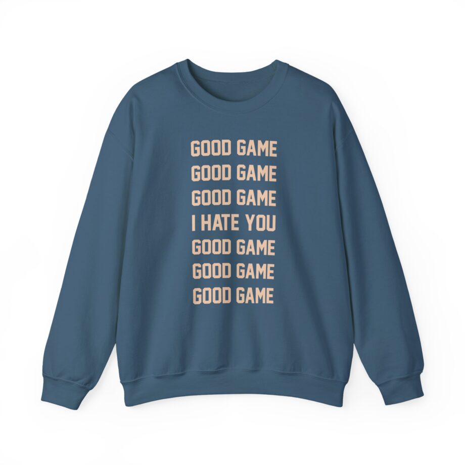 Summit1g Good Game Unisex Heavy Blend™ Crewneck Sweatshirt