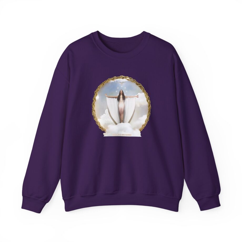 Rosalia Unisex Heavy Blend™ Crewneck Sweatshirt