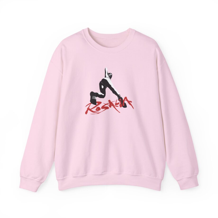 Rosalia Motomami 2 Unisex Heavy Blend™ Crewneck Sweatshirt