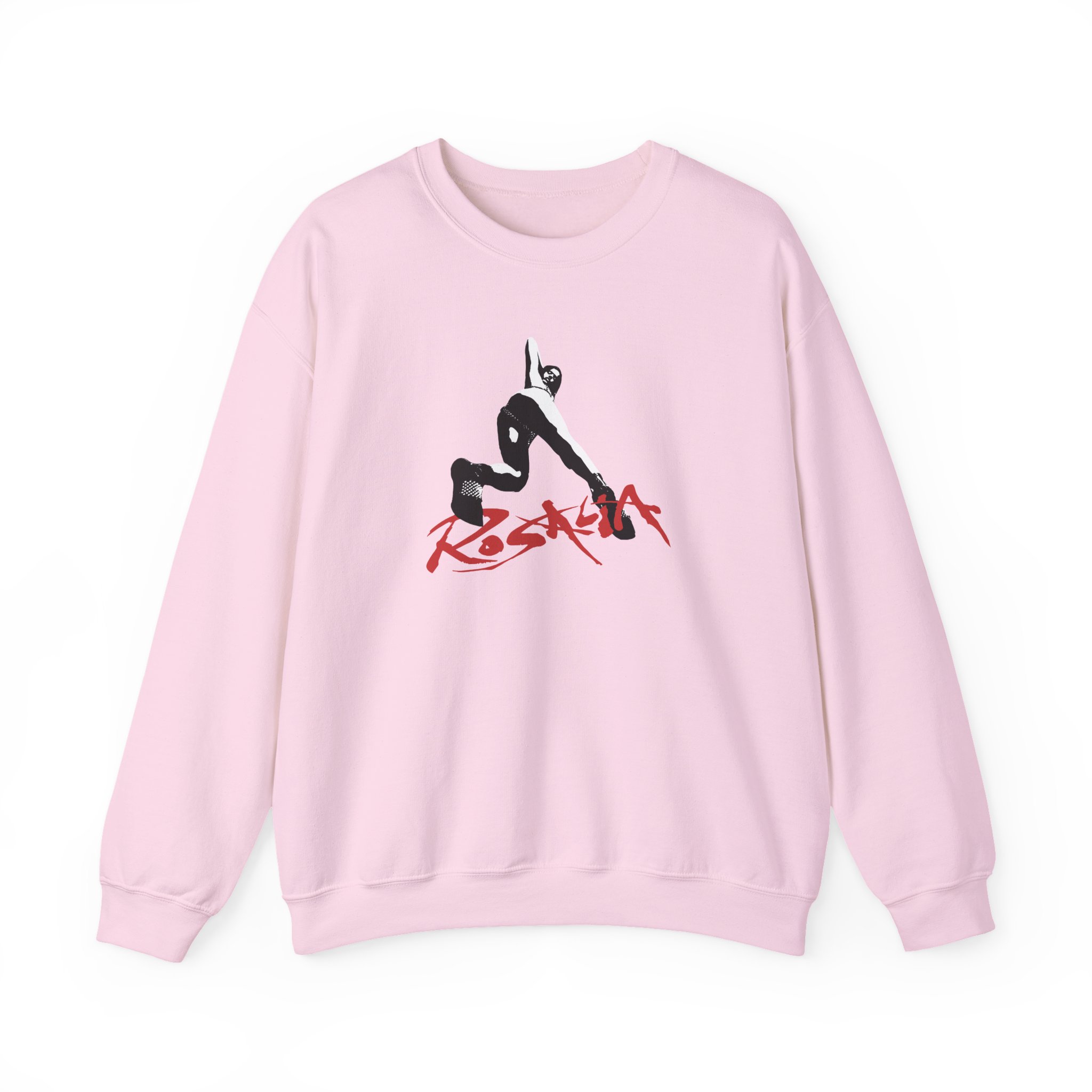Rosalia Motomami 2 Unisex Heavy Blendâ„¢ Crewneck Sweatshirt