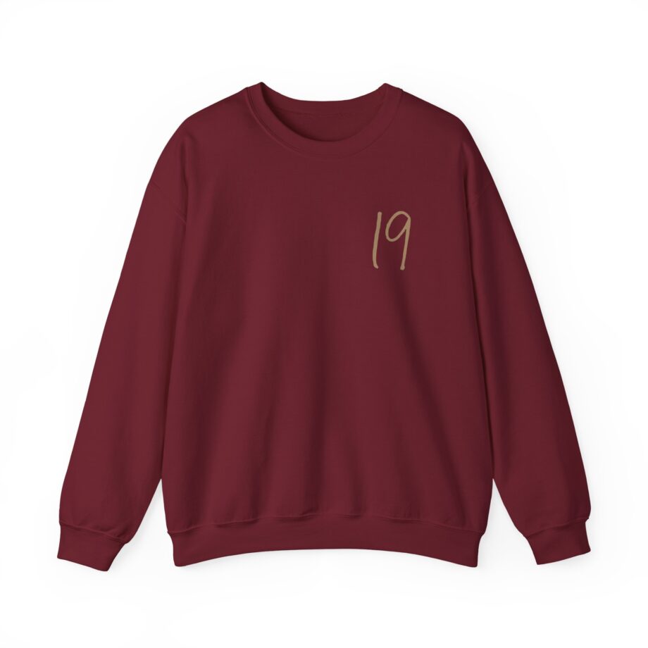 Adele 19 Unisex Heavy Blend™ Crewneck Sweatshirt