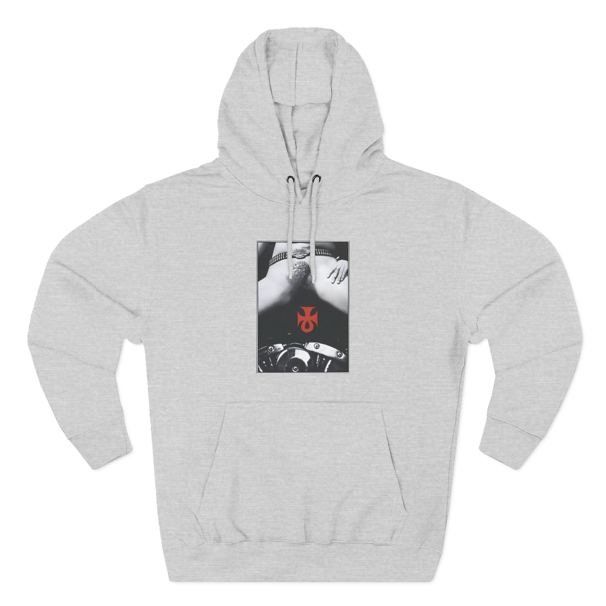 Cobra  Baseball Three-Panel Fleece Hoodie