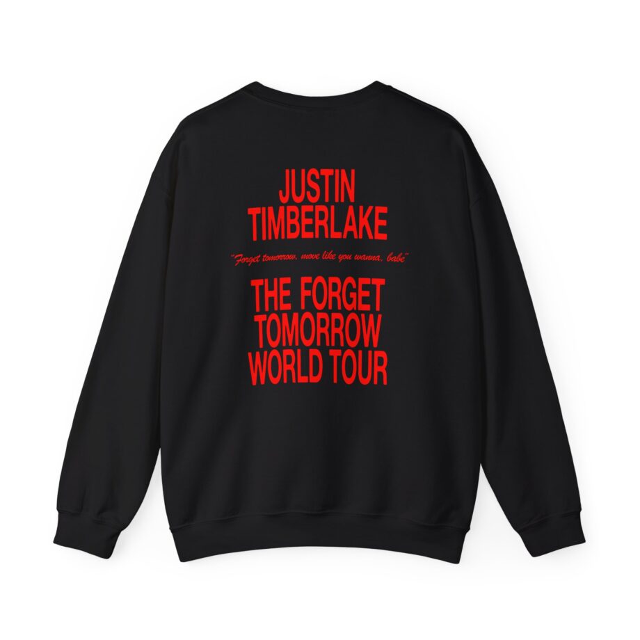 JT Im Everything Unisex Heavy Blend Crewneck Sweatshirt
