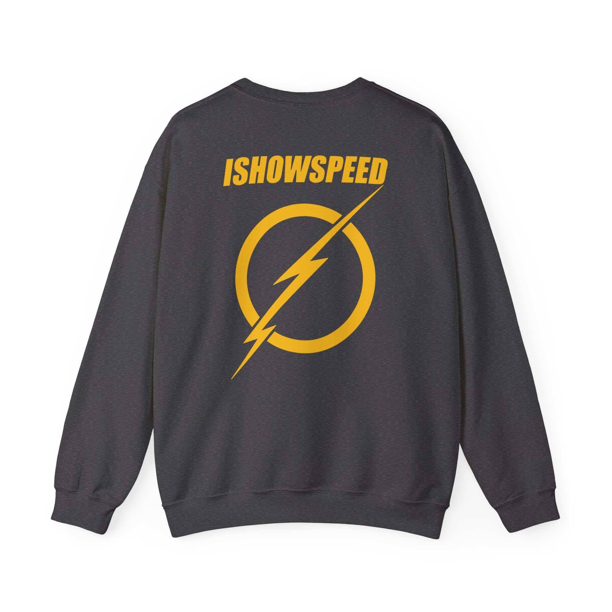 Ishowspeed Unisex Heavy Blendâ„¢ Crewneck Sweatshirt