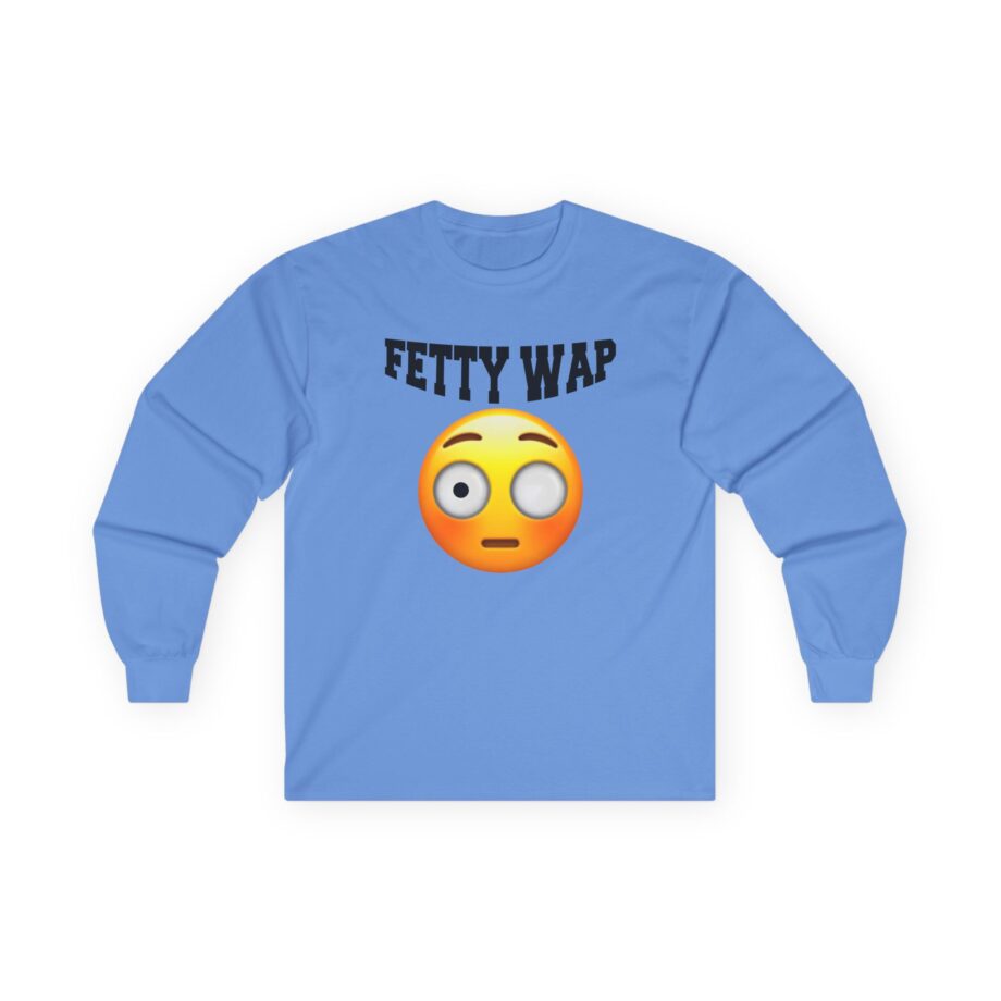 Fetty Wap Unisex Ultra Cotton Long Sleeve Tee