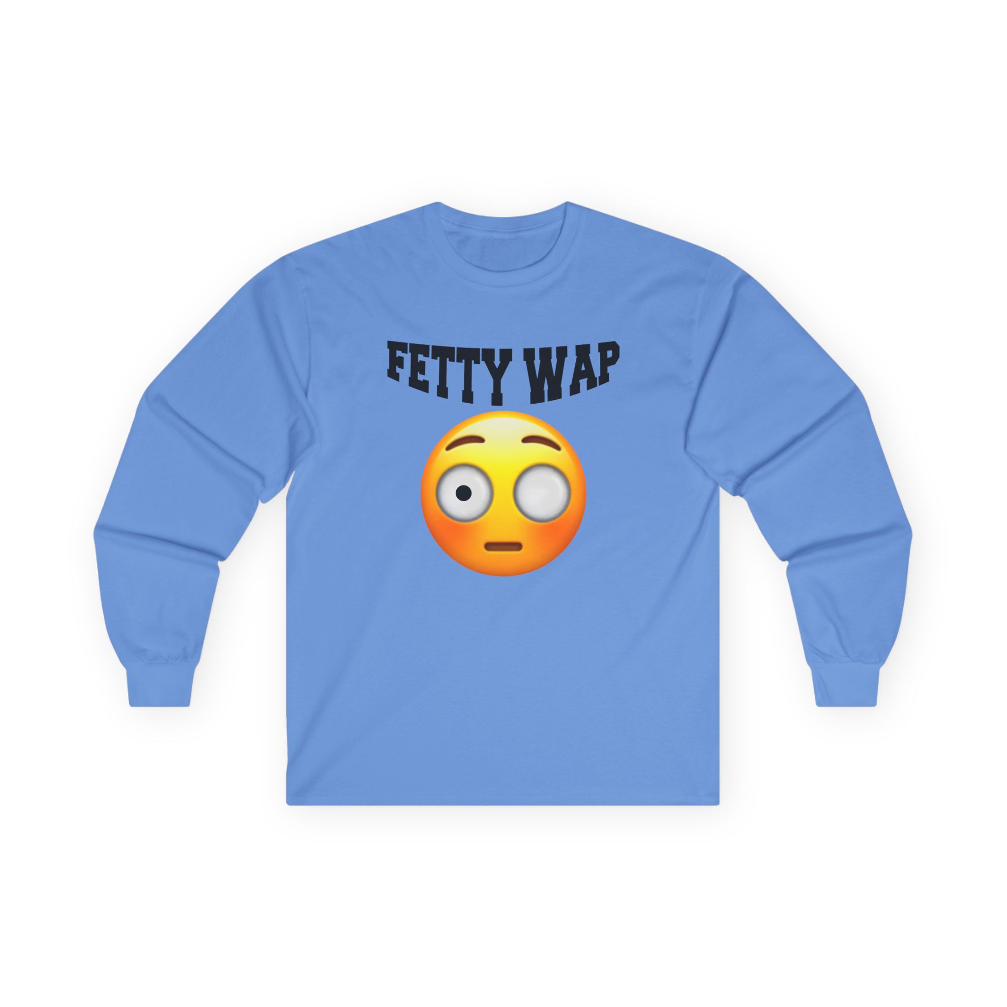 Fetty Wap Unisex Ultra Cotton Long Sleeve Tee
