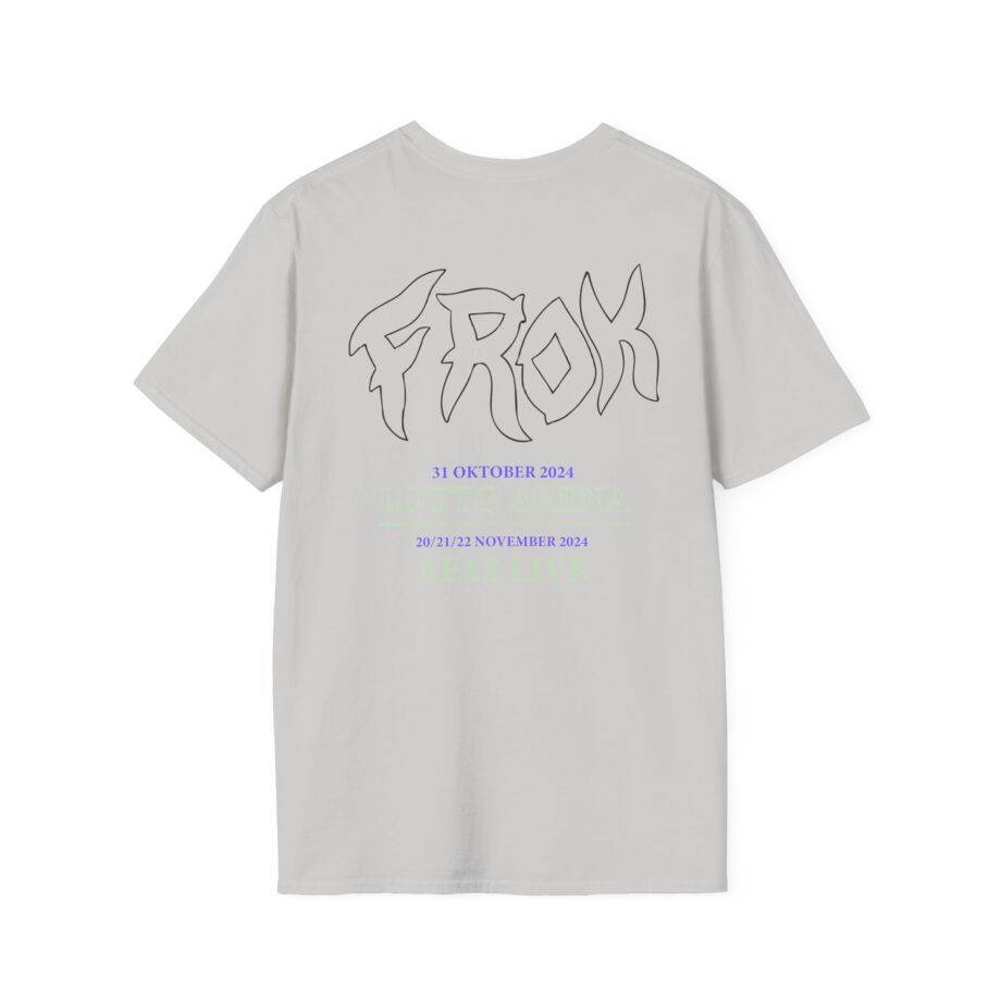 Froukje  Unisex Softstyle T-Shirt