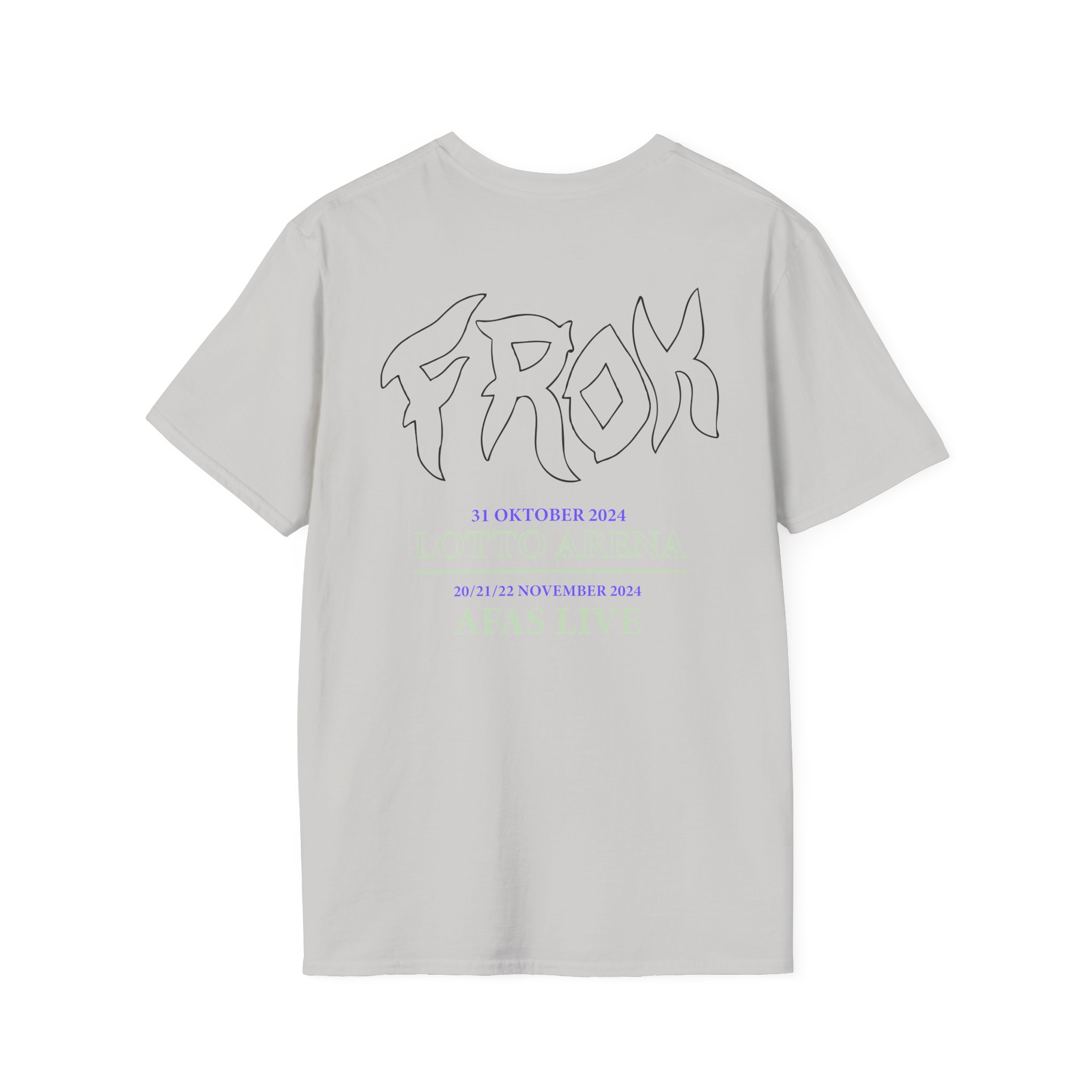 Froukje  Unisex Softstyle T-Shirt