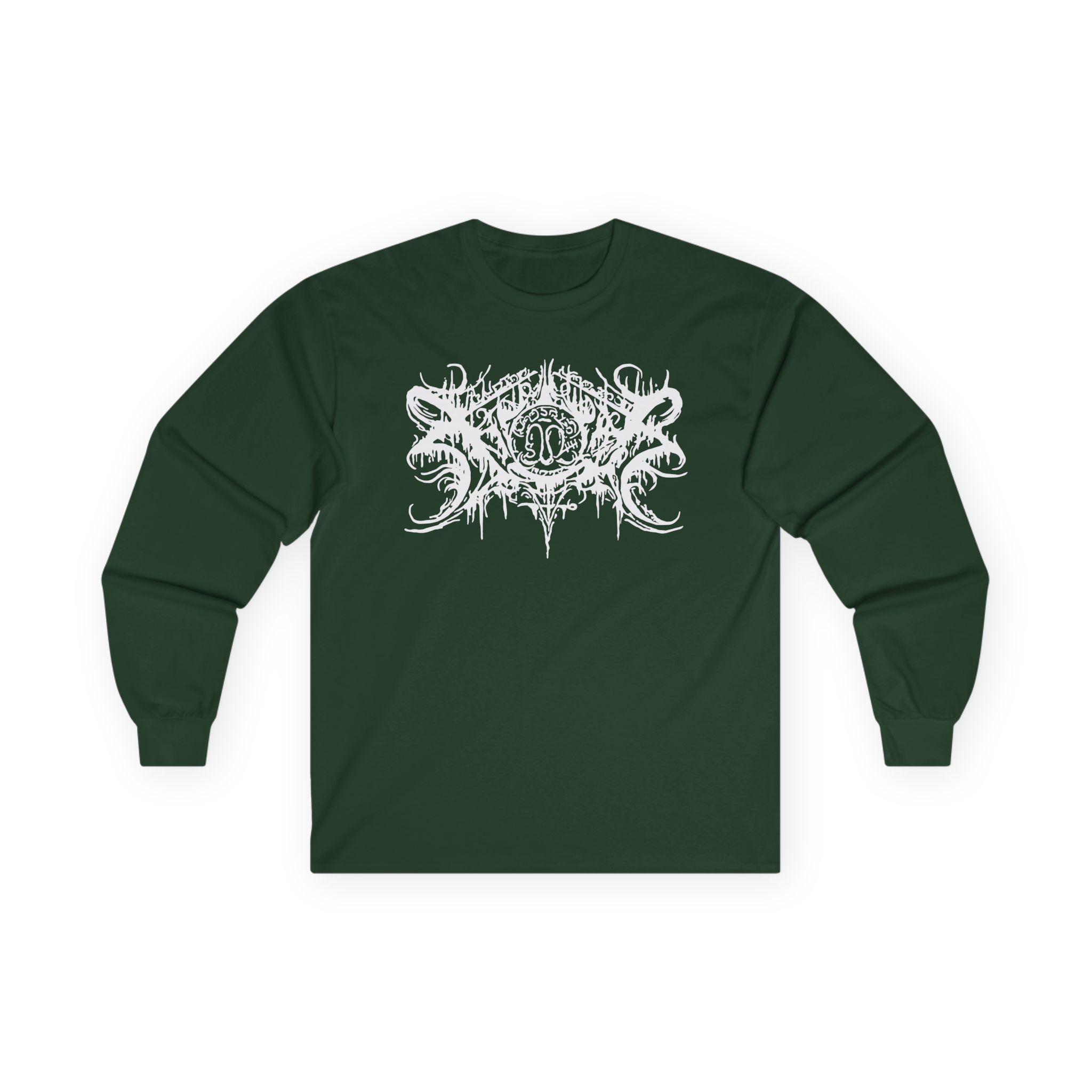 Xasthur Logo Unisex Ultra Cotton Long Sleeve Tee
