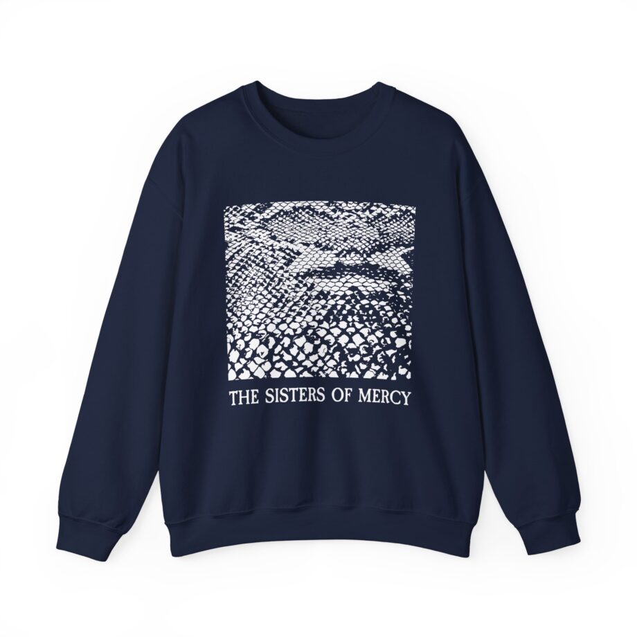 The Sisters Of Mercy Anaconda Unisex Heavy Blend™ Crewneck Sweatshirt