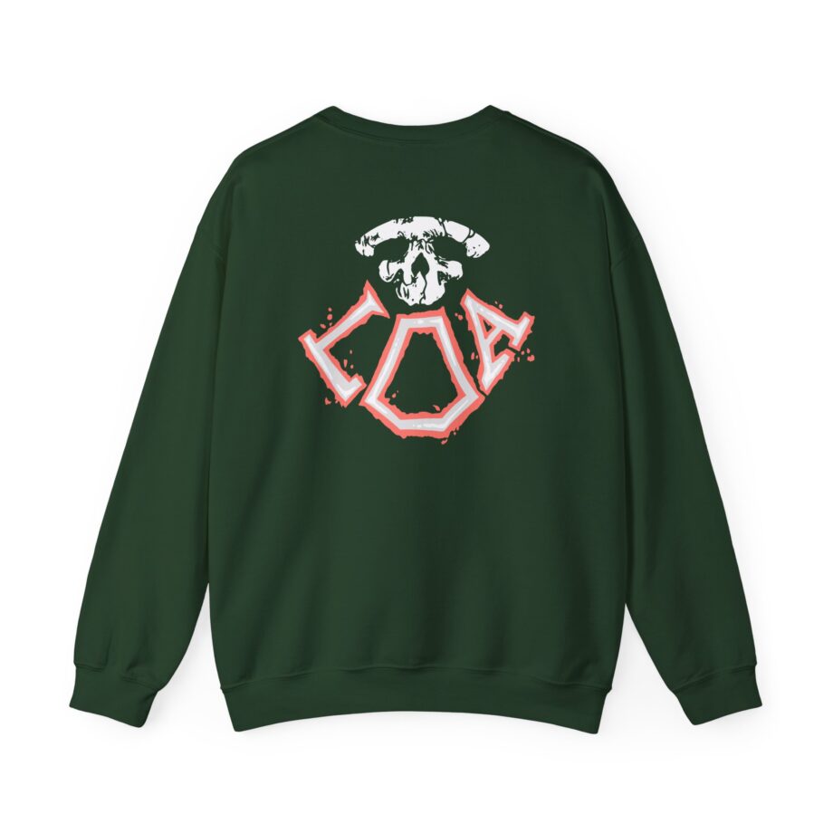 Life of Agony Unisex Heavy Blend™ Crewneck Sweatshirt