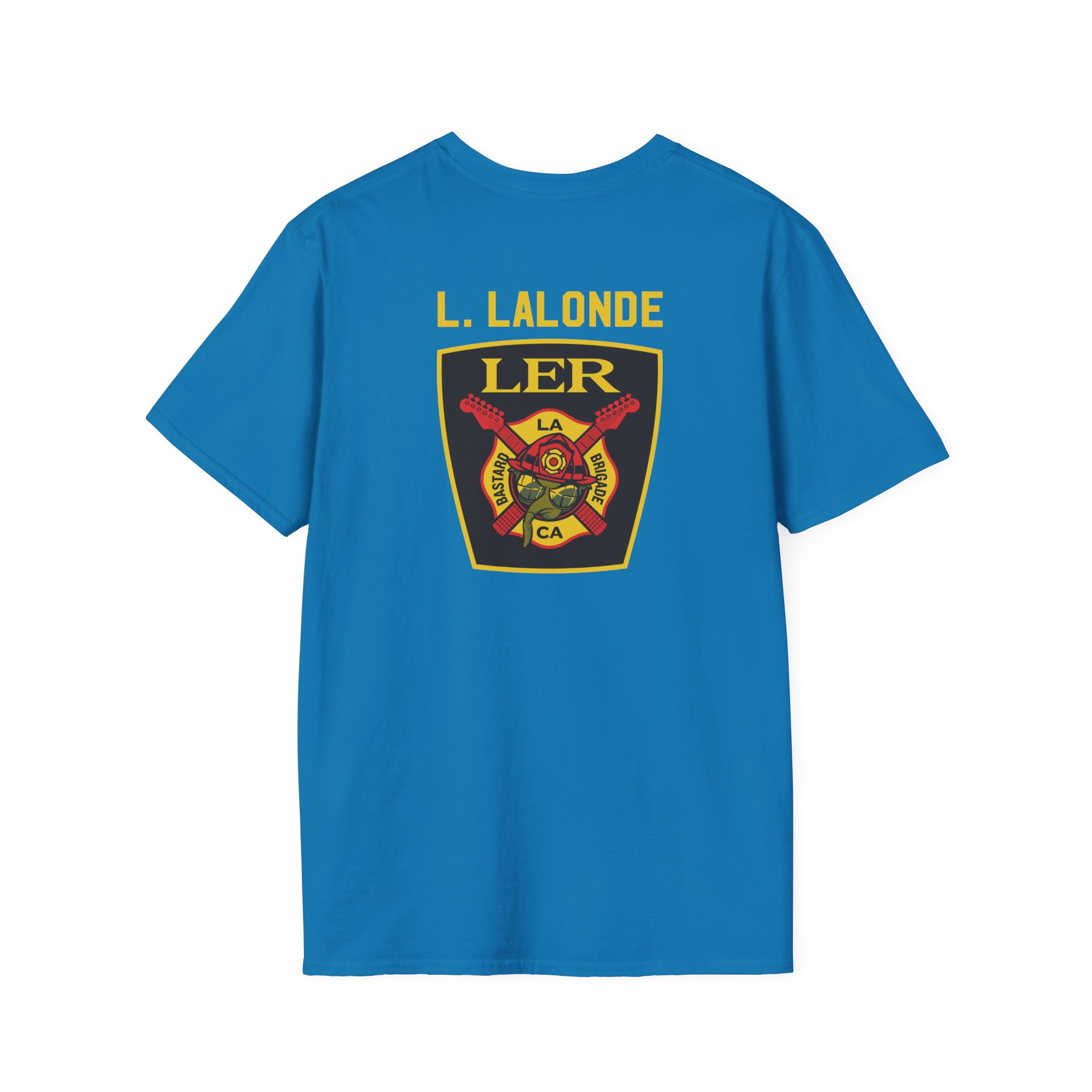 Primus Ler Benefit Unisex Softstyle T-Shirt