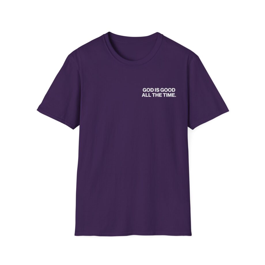 Forrest Frank God is Good Coach's Unisex Softstyle T-Shirt