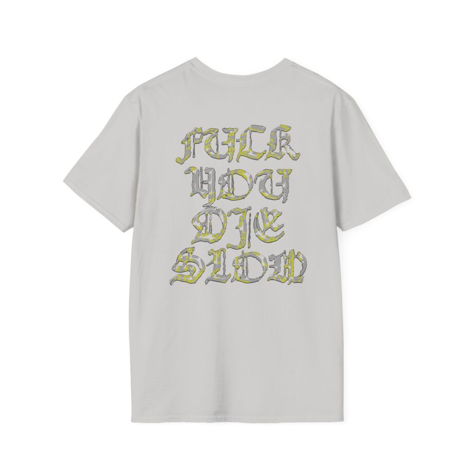 The Acacia Strain Hourglass Unisex Softstyle T-Shirt