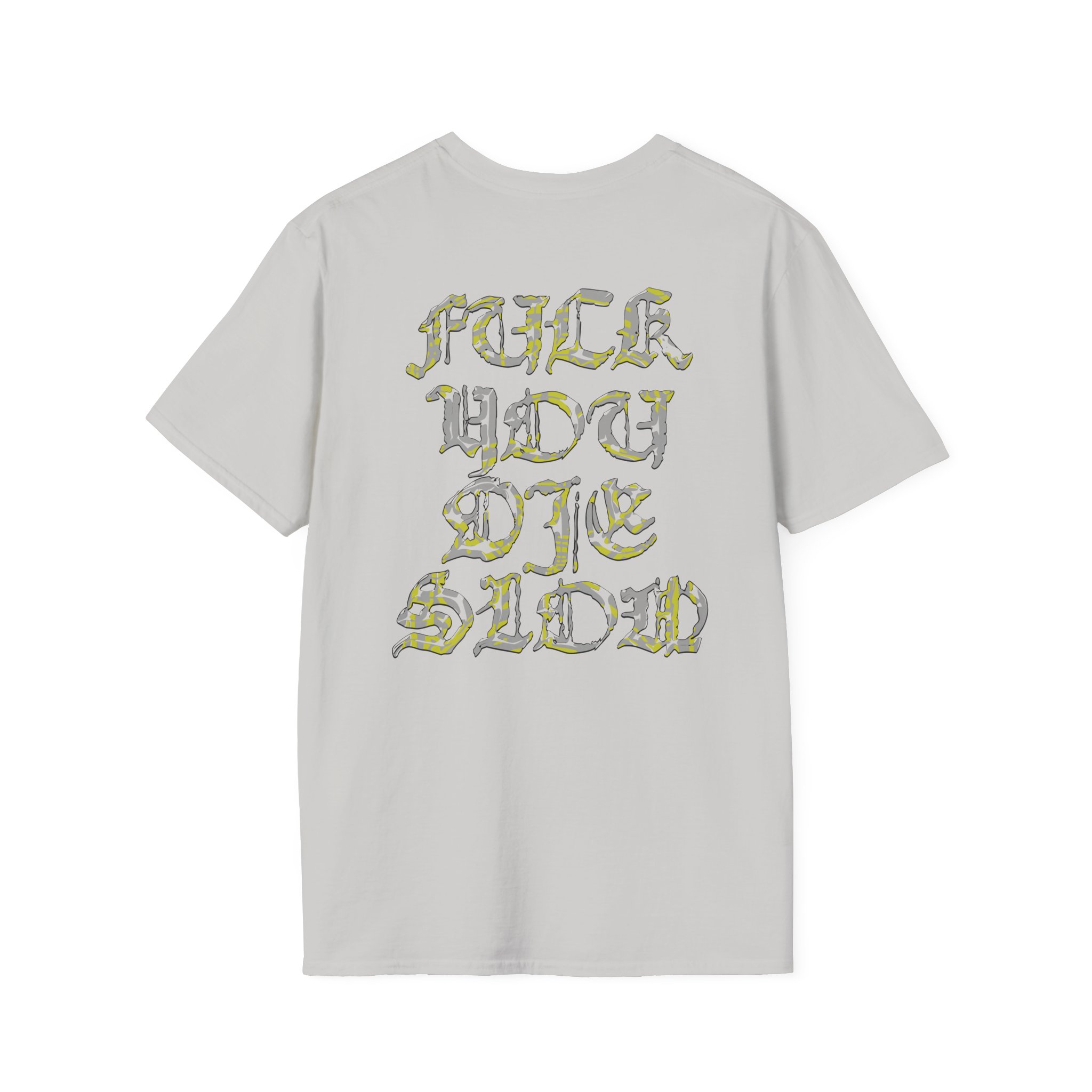 The Acacia Strain Hourglass Unisex Softstyle T-Shirt