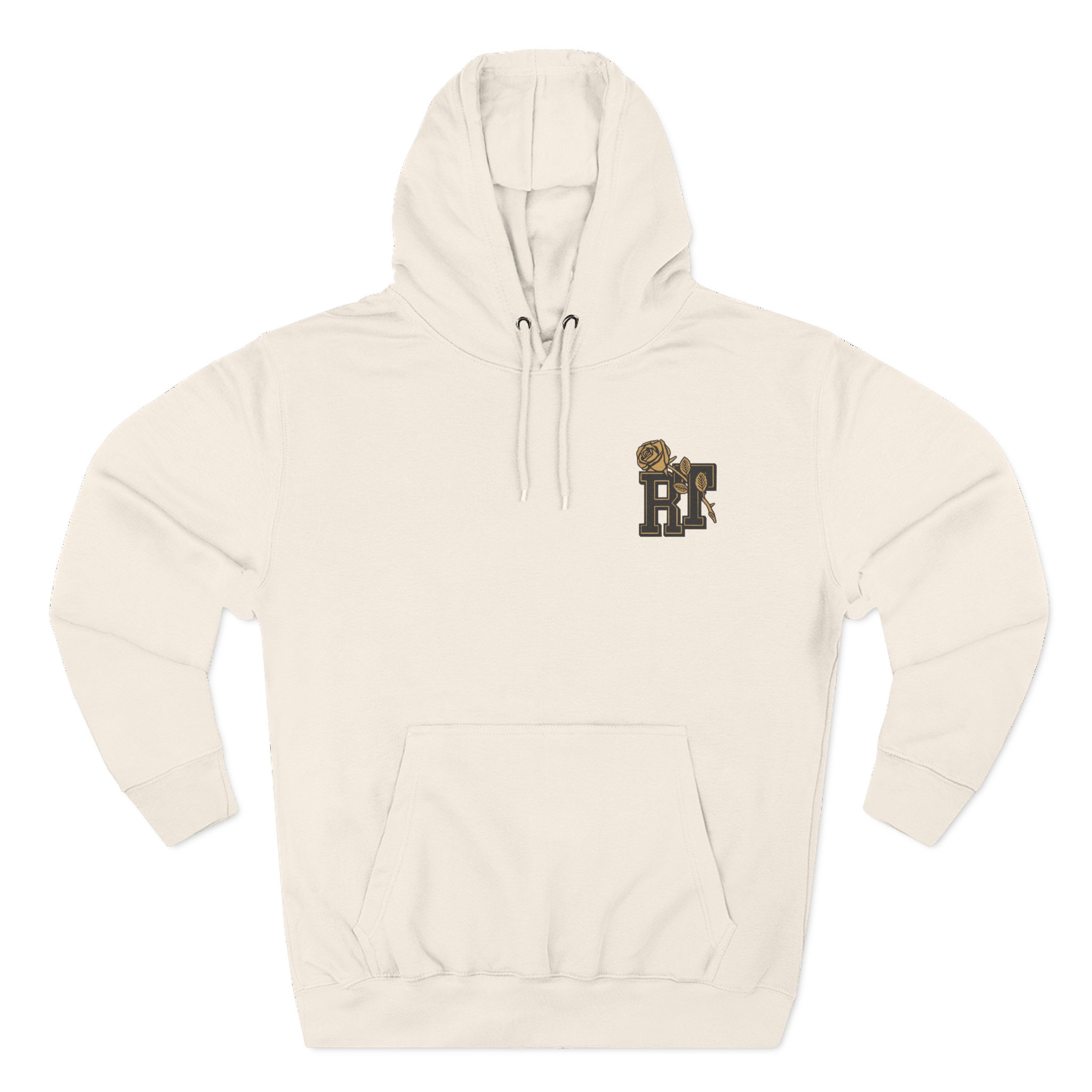 Rolo Tomassi Rose Arch Three-Panel Fleece Hoodie