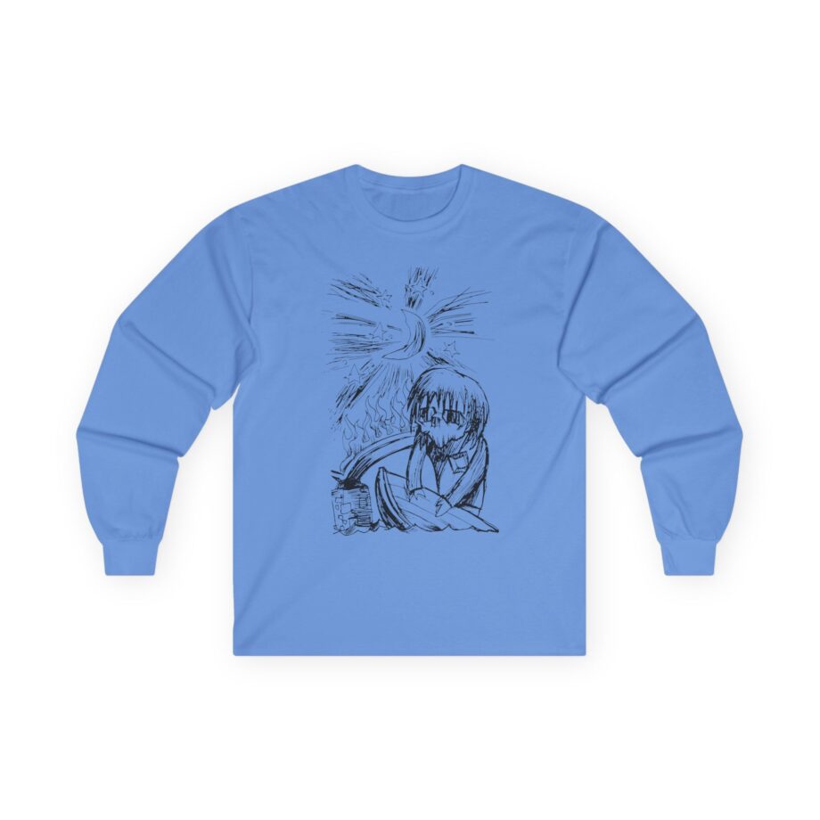 American Nightmare "the Ice Age is Coming" Unisex Ultra Cotton Long Sleeve Tee