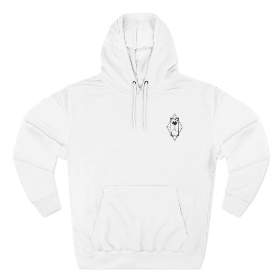 Rolo Tomassi Floating In Hope Three-Panel Fleece Hoodie